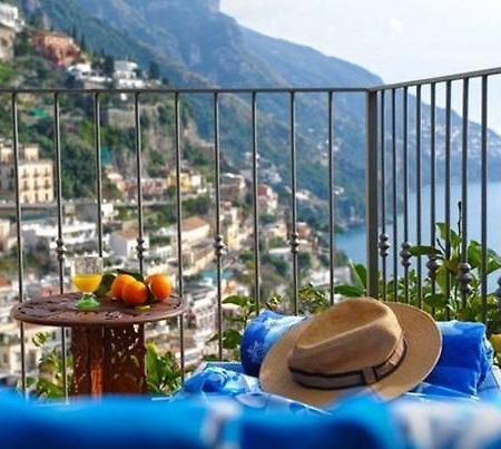 Casa Giovanna Positano Extérieur photo