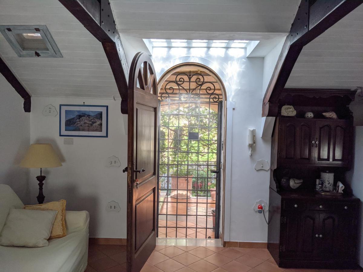 Casa Giovanna Positano Extérieur photo