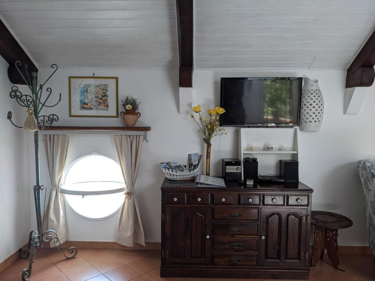 Casa Giovanna Positano Extérieur photo