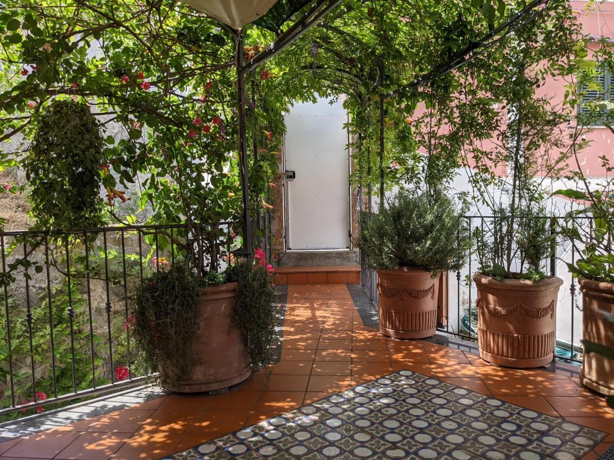 Casa Giovanna Positano Extérieur photo