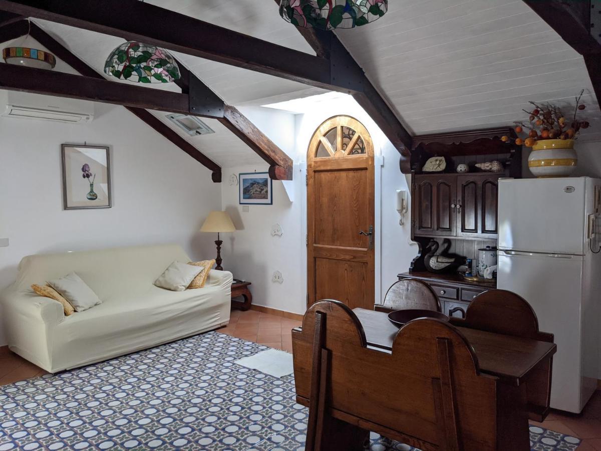 Casa Giovanna Positano Extérieur photo