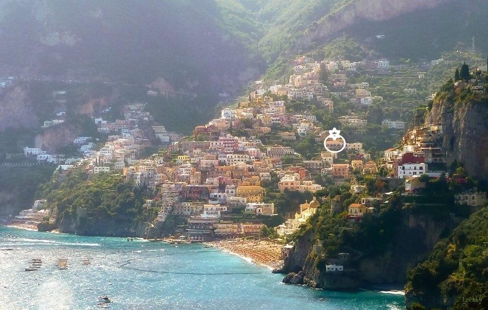 Casa Giovanna Positano Chambre photo