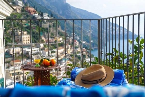 Casa Giovanna Positano Extérieur photo
