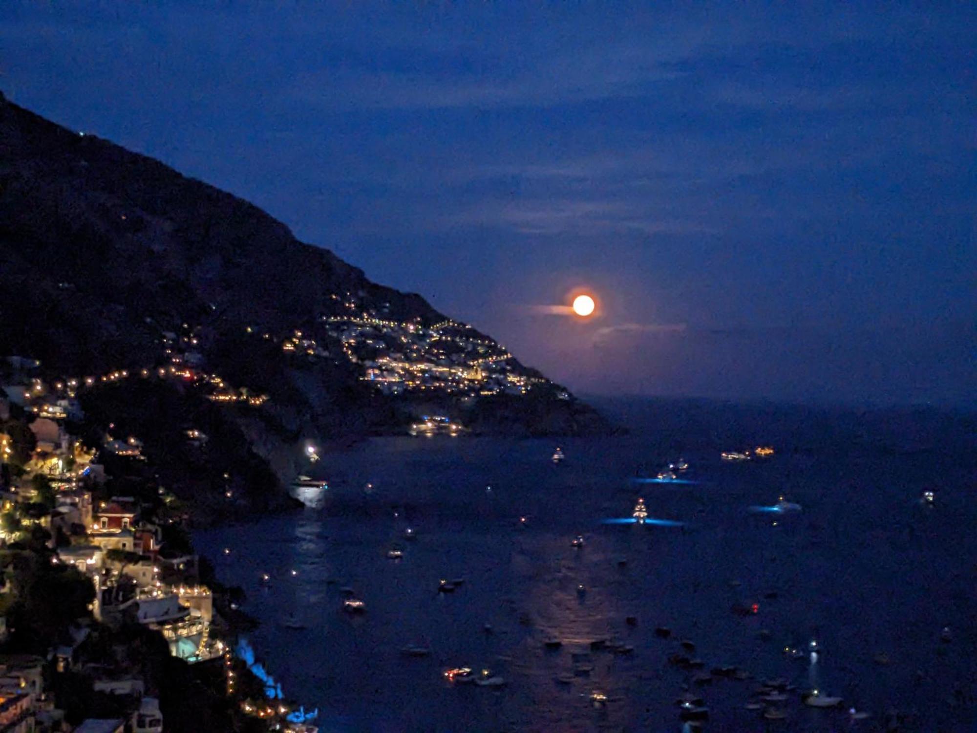 Casa Giovanna Positano Extérieur photo