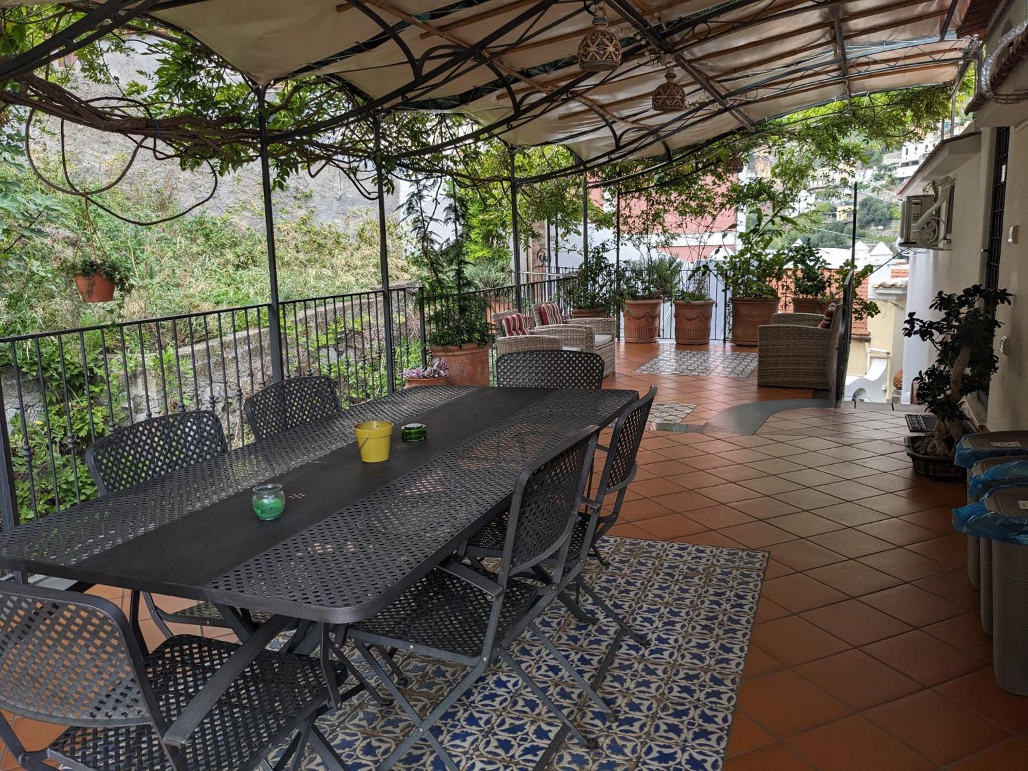 Casa Giovanna Positano Extérieur photo