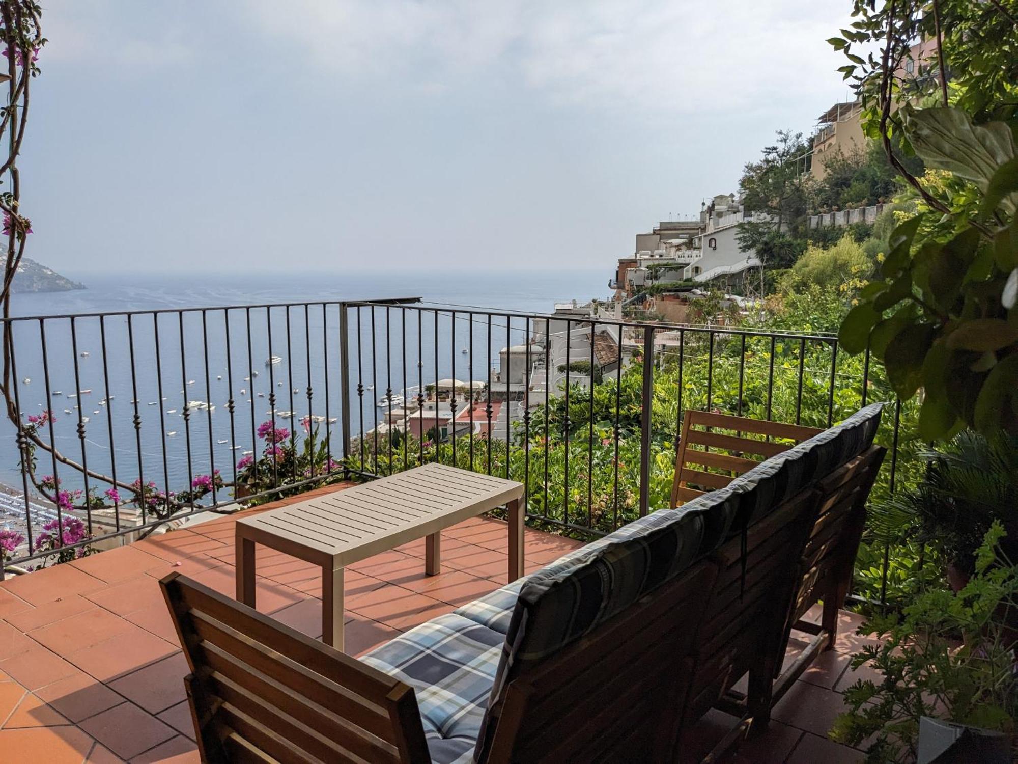 Casa Giovanna Positano Extérieur photo