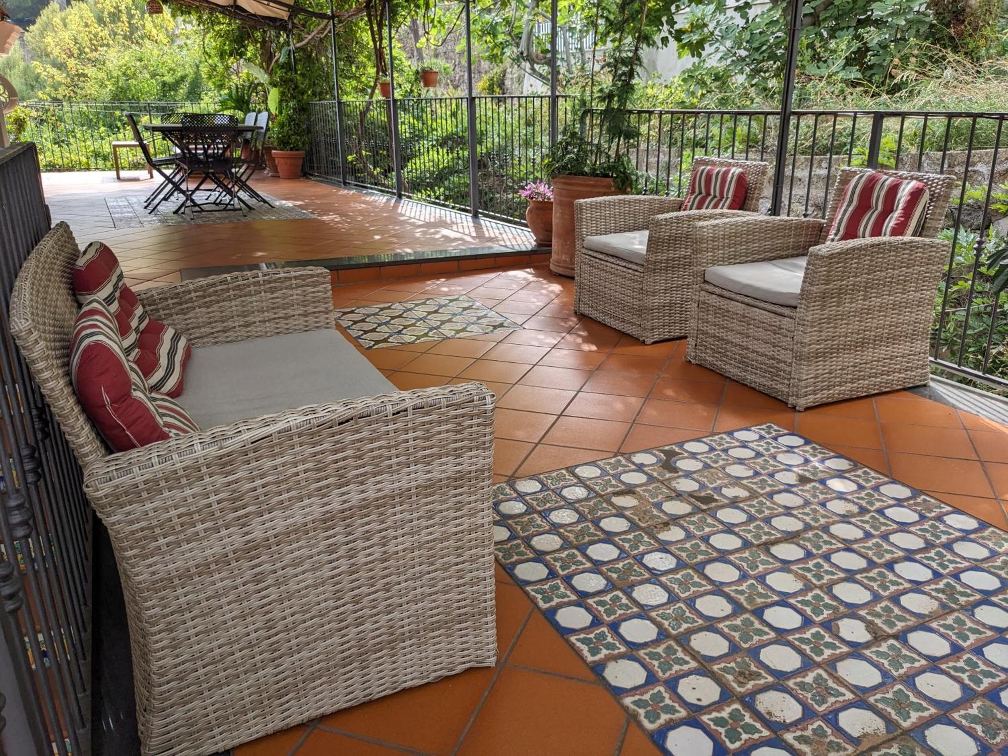 Casa Giovanna Positano Extérieur photo