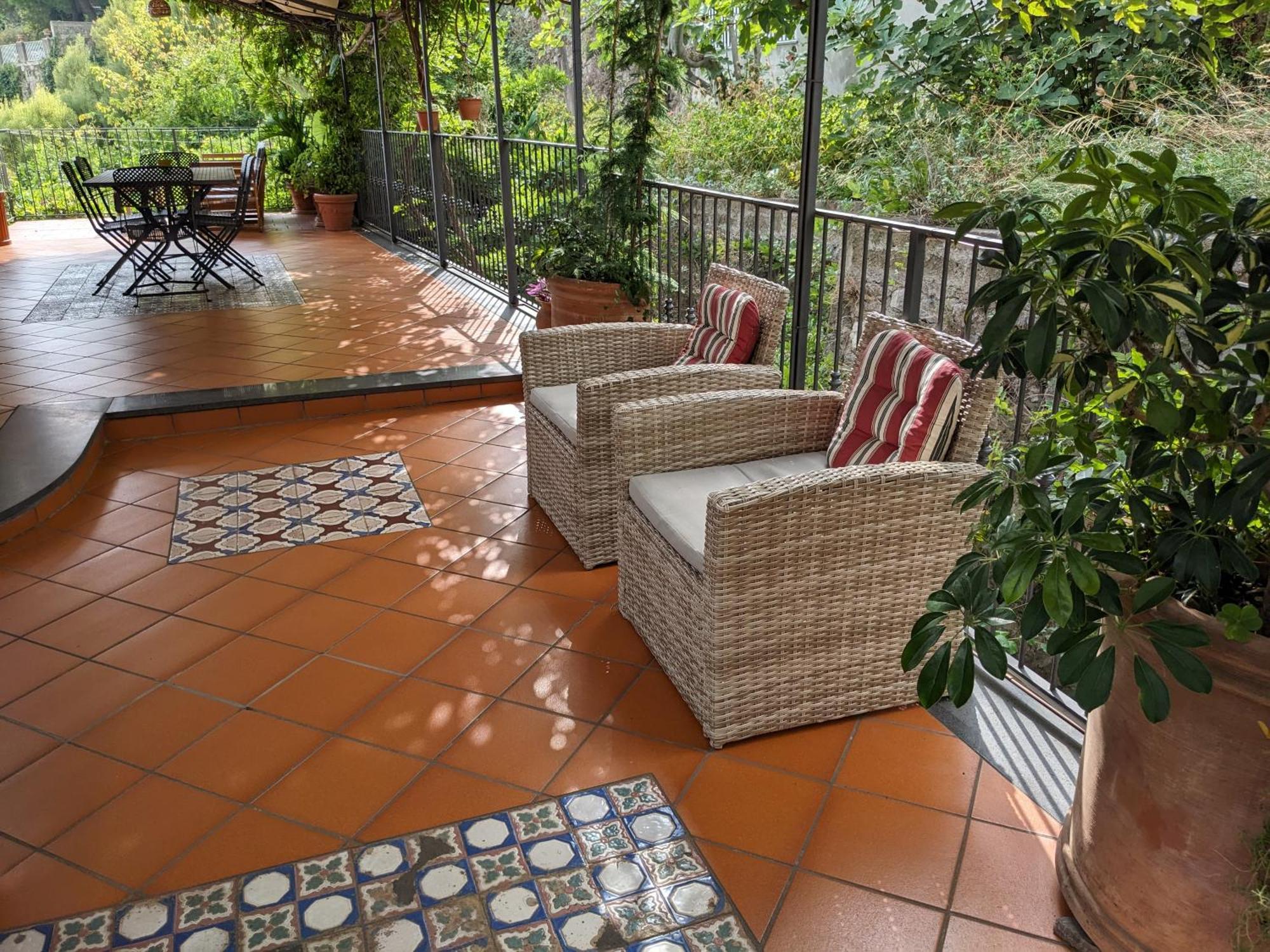 Casa Giovanna Positano Extérieur photo