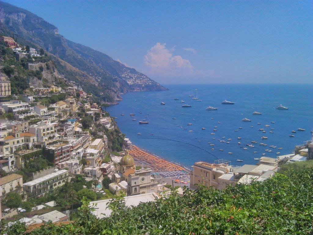 Casa Giovanna Positano Extérieur photo