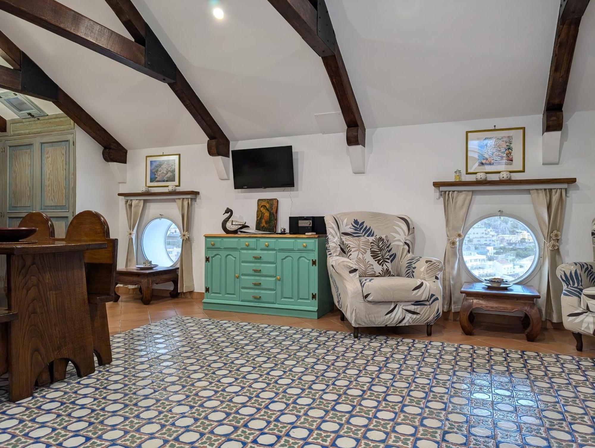 Casa Giovanna Positano Extérieur photo