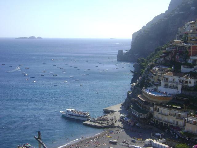 Casa Giovanna Positano Chambre photo