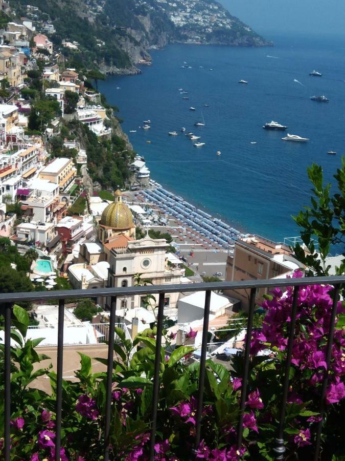 Casa Giovanna Positano Extérieur photo